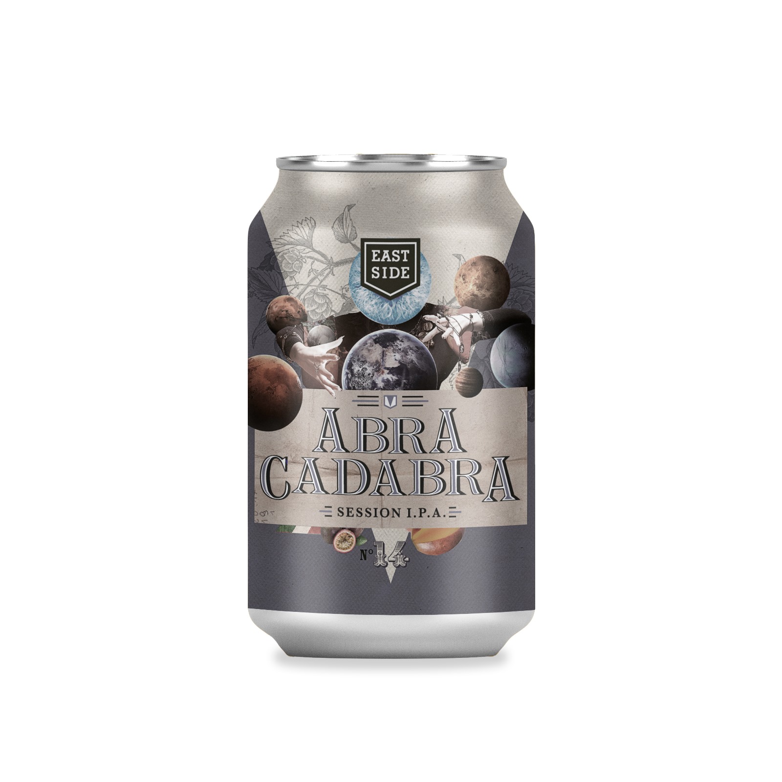 Abra Cadabra 33 cl (lattina)