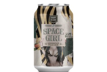 Space Girl 33 cl(lattina)
