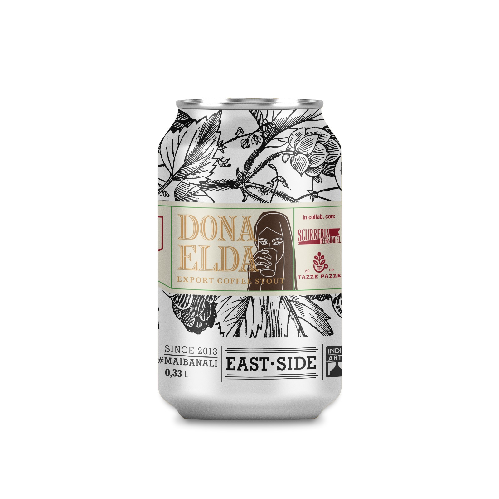 Dona Elda 33 cl(can)