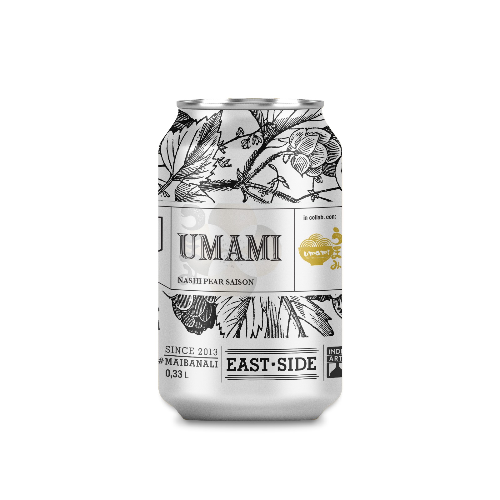 Umami 33 cl(can)