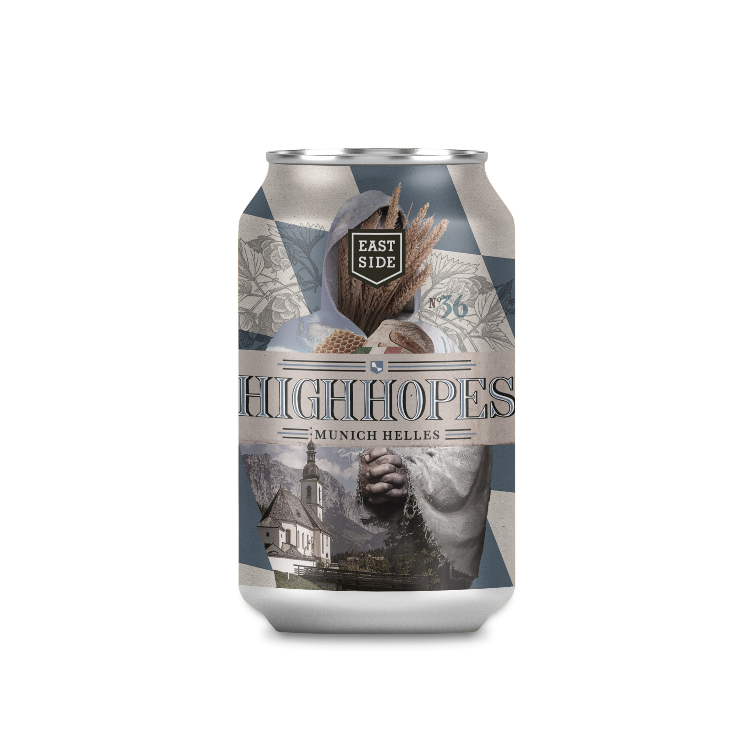 High Hopes 33 cl(can)