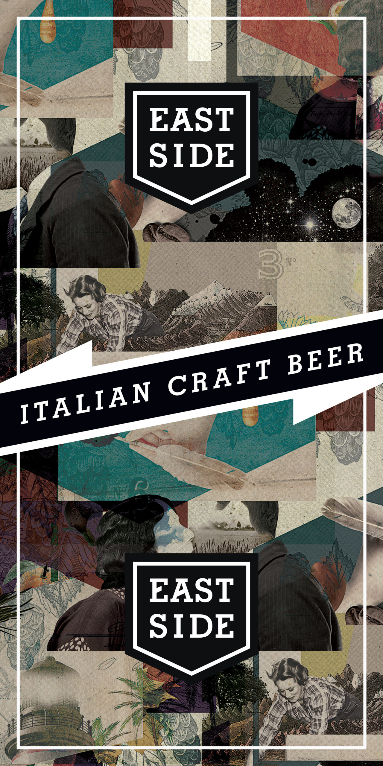 Summer Can Beer Box