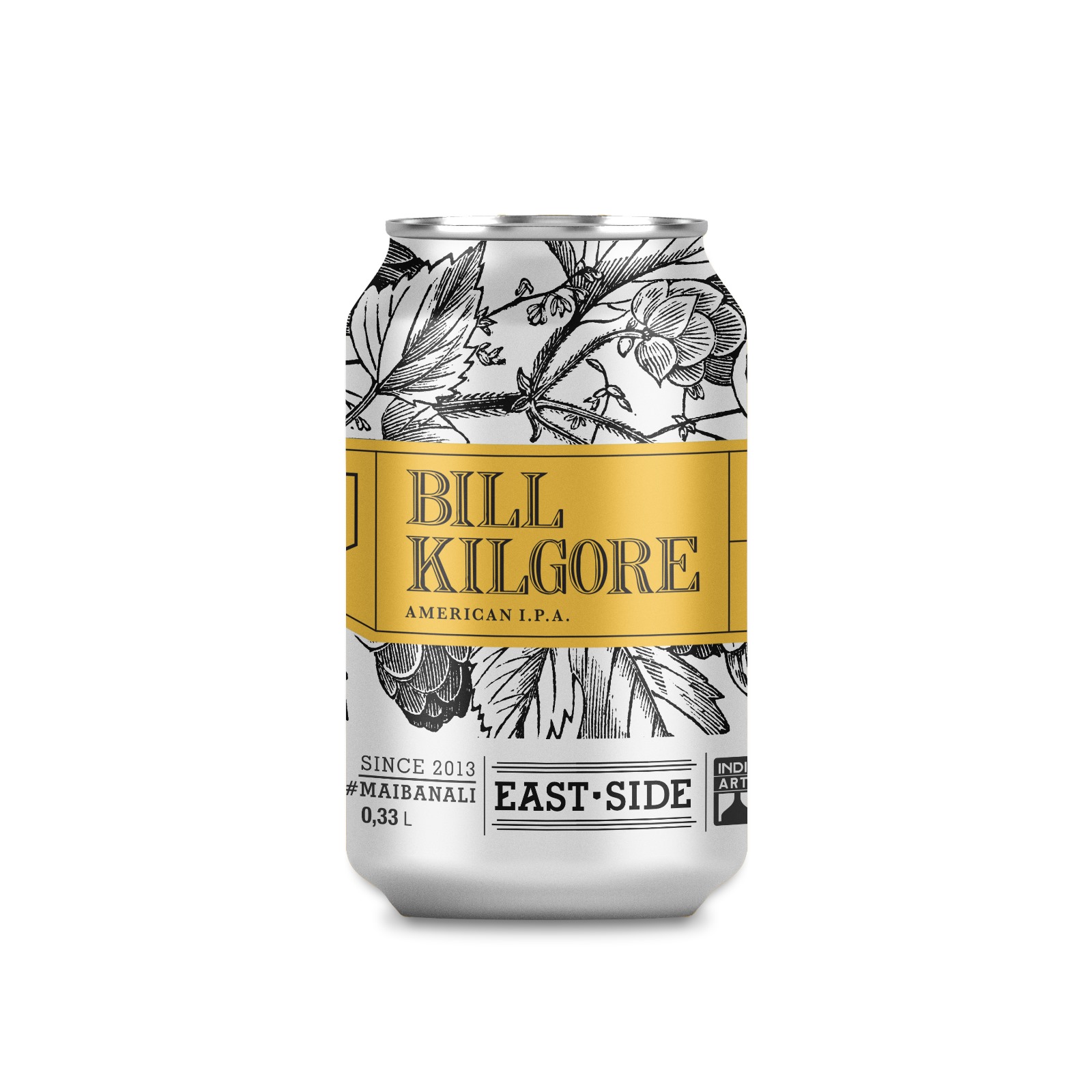 Summer Can Beer Box