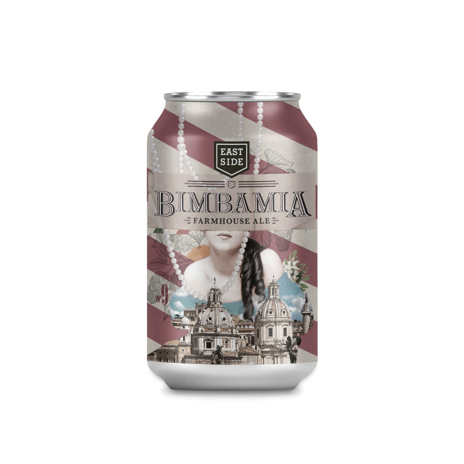 Summer Can Beer Box