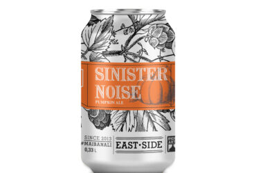 Sinister Noise 33 cl(lattina)