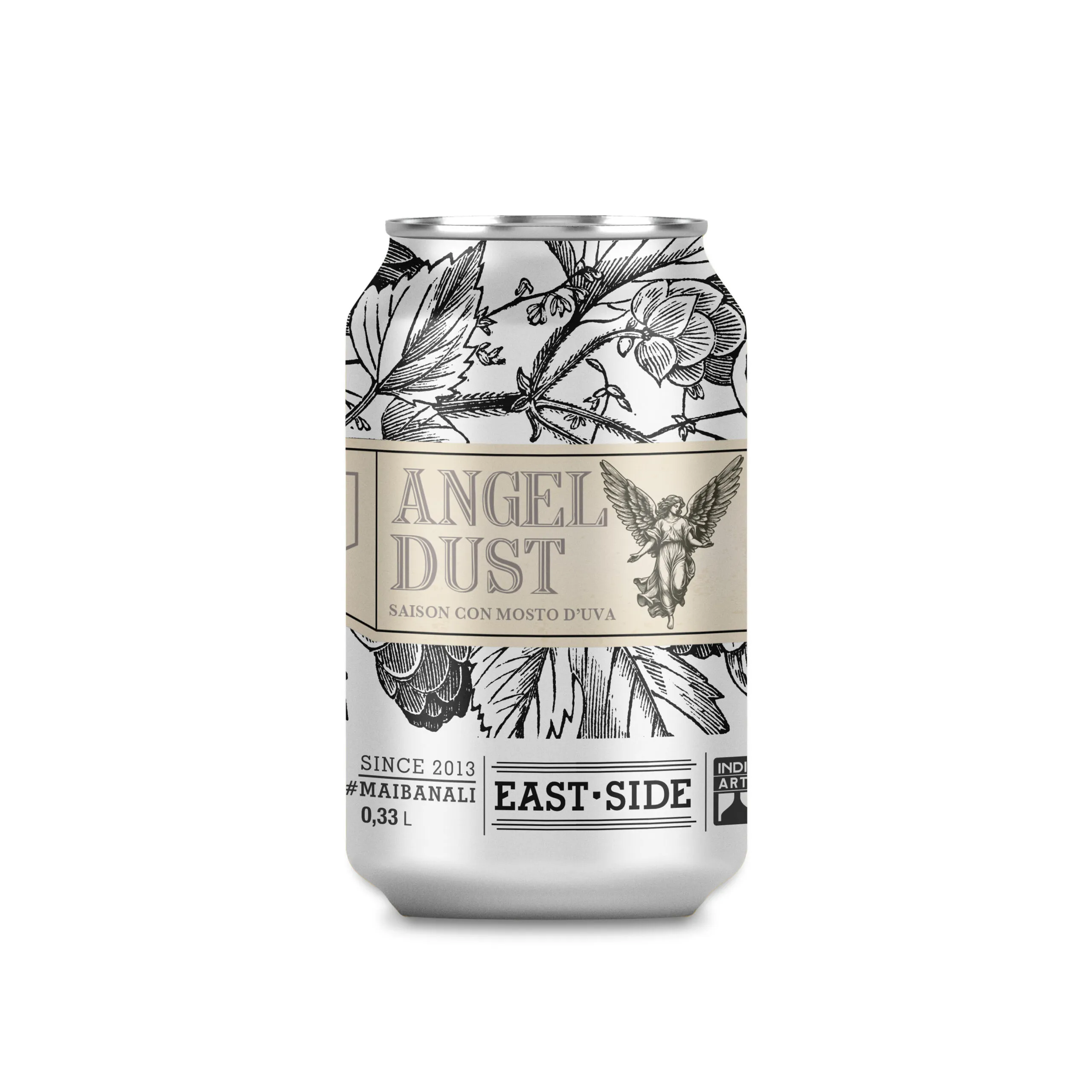 Angel Dust 33 cl (lattina)