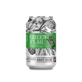 Green Flag 33 cl - Alcool Free (lattina)
