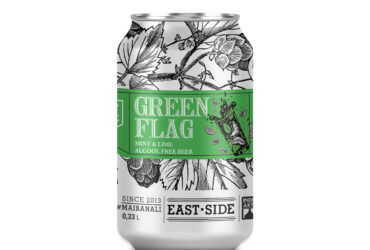 Green Flag 33 cl - Alcool Free (lattina)