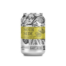 Sour Side Mango & Passion Fruit 33 cl (lattina)