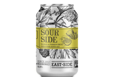 Sour Side Mango & Passion Fruit 33 cl (lattina)