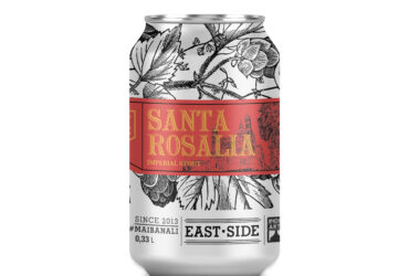 Santa Rosalia 33 cl (lattina)