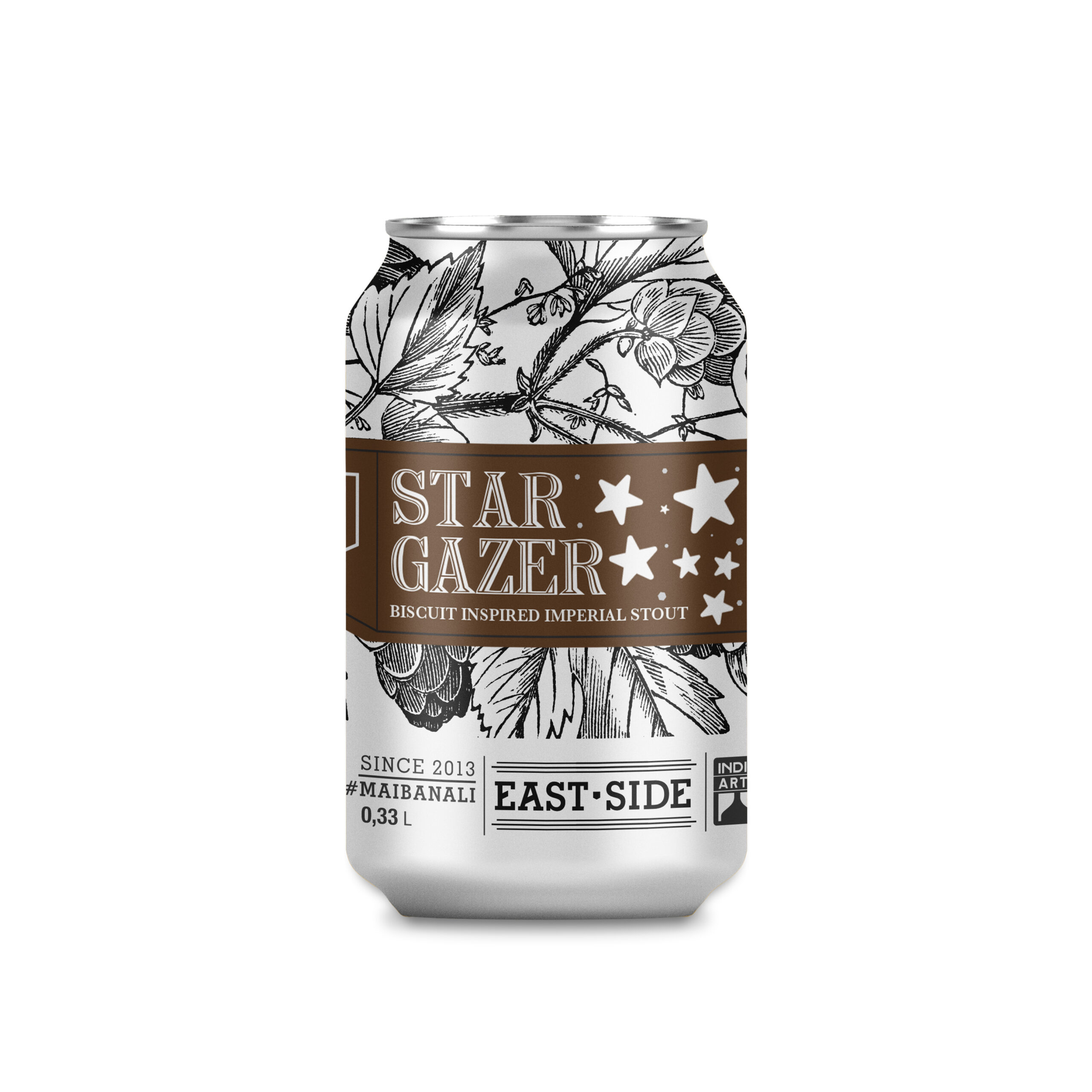 Star Gazer 33 cl (lattina)